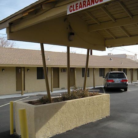 Lone Pine Budget Inn Exterior foto