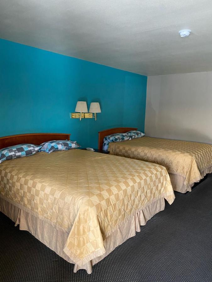 Lone Pine Budget Inn Exterior foto