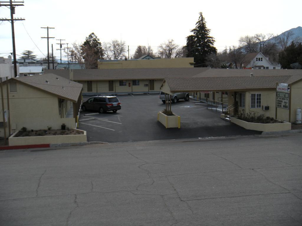 Lone Pine Budget Inn Exterior foto